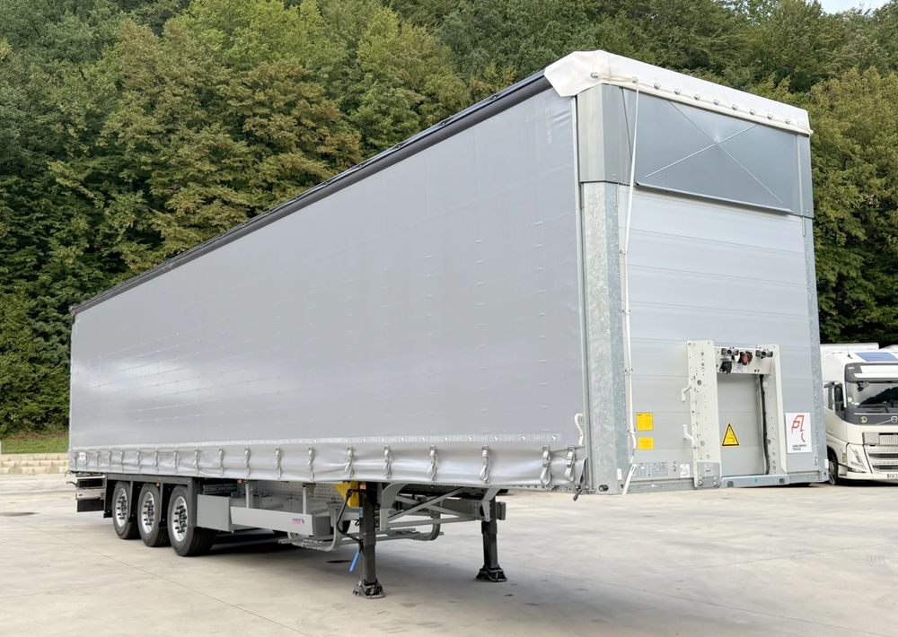 Schmitz Cargobull MEGA VARIOS - Полуприколка со церада: слика 5 Schmitz Cargobull MEGA VARIOS - Полуприколка со церада: слика 5