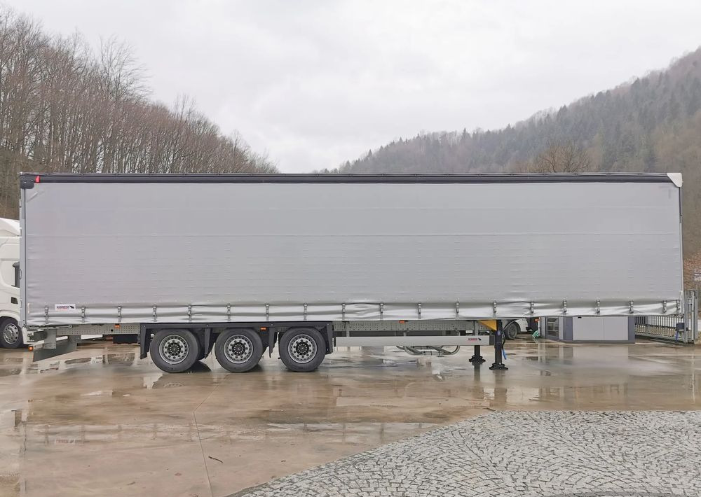 Schmitz Cargobull MEGA VARIOS - Полуприколка со церада: слика 4 Schmitz Cargobull MEGA VARIOS - Полуприколка со церада: слика 4
