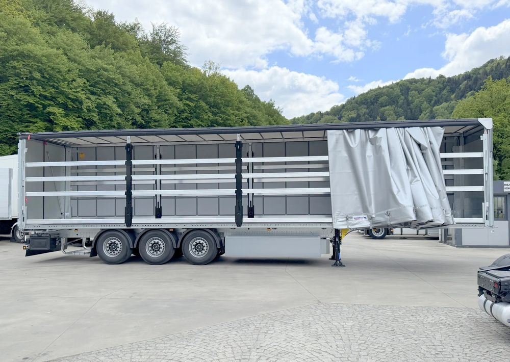 Schmitz Cargobull STANDARD + 24 PAL - Полуприколка со церада: слика 5 Schmitz Cargobull STANDARD + 24 PAL - Полуприколка со церада: слика 5