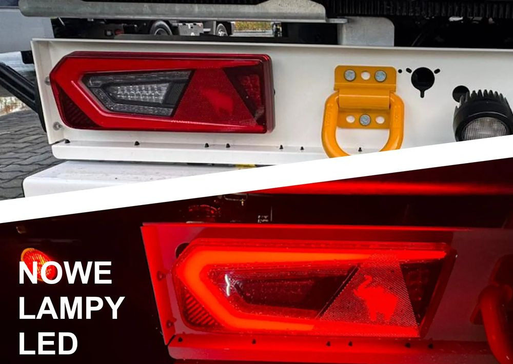 Schmitz Cargobull STANDARD + DACH VARIOS SIMPLE - Полуприколка со церада: слика 2 Schmitz Cargobull STANDARD + DACH VARIOS SIMPLE - Полуприколка со церада: слика 2