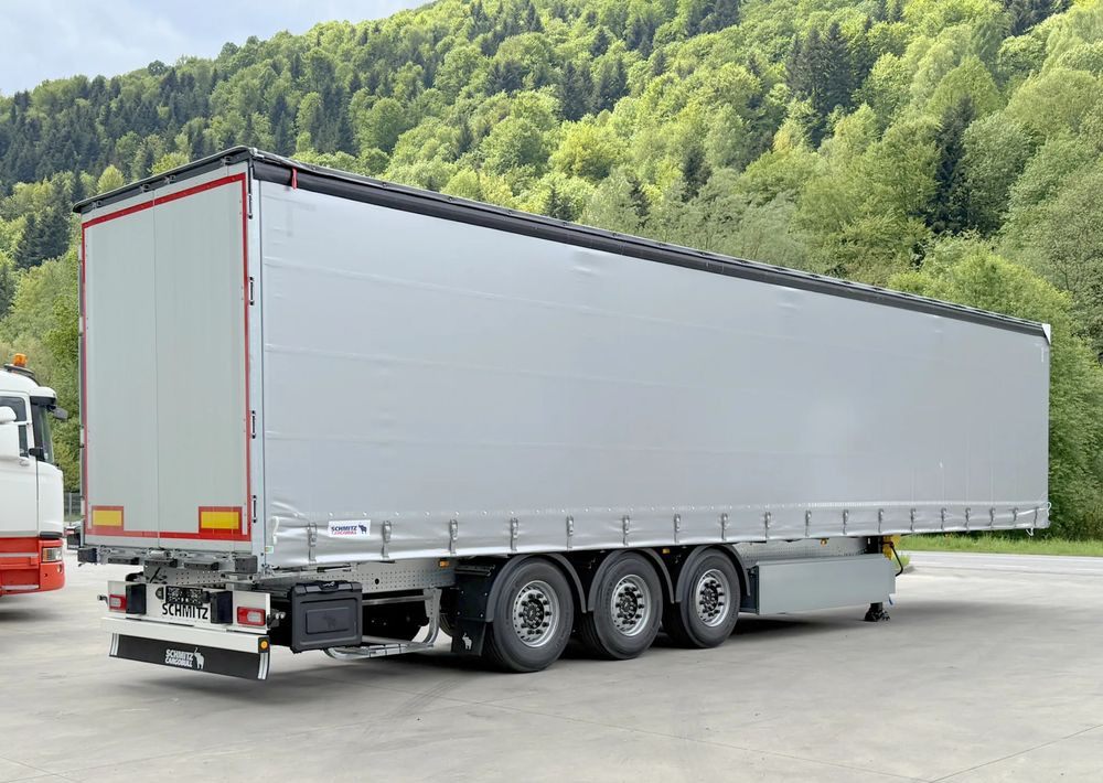 Schmitz Cargobull STANDARD + PDN DACH + 24 PAL - Полуприколка со церада: слика 2 Schmitz Cargobull STANDARD + PDN DACH + 24 PAL - Полуприколка со церада: слика 2