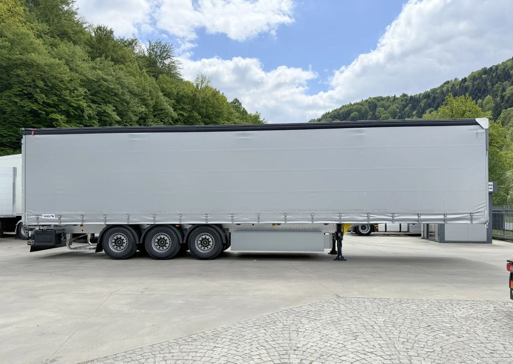 Schmitz Cargobull STANDARD + PDN DACH + 24 PAL - Полуприколка со церада: слика 5 Schmitz Cargobull STANDARD + PDN DACH + 24 PAL - Полуприколка со церада: слика 5