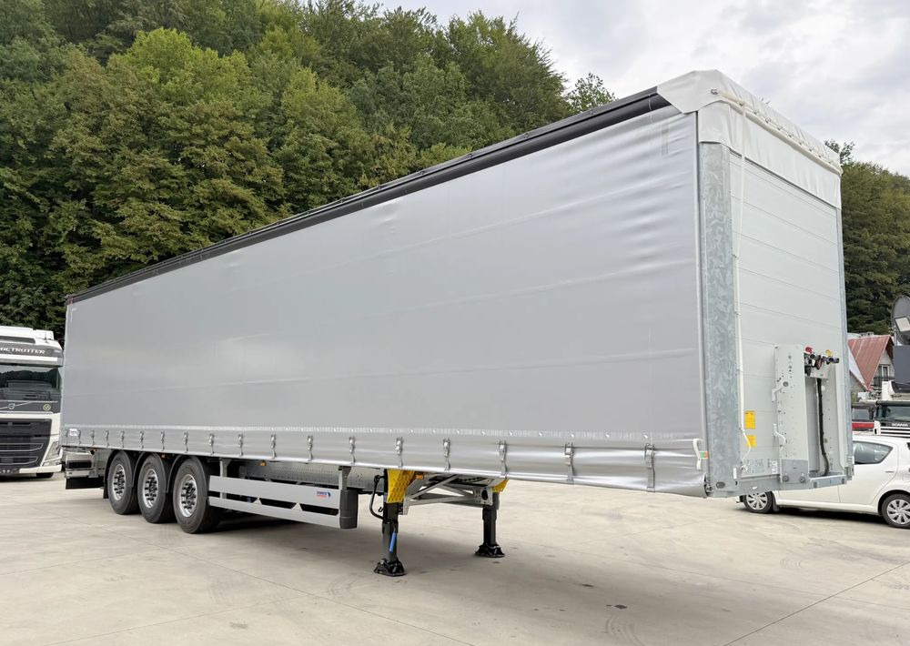 Schmitz Cargobull STANDARD - Полуприколка со церада: слика 5 Schmitz Cargobull STANDARD - Полуприколка со церада: слика 5