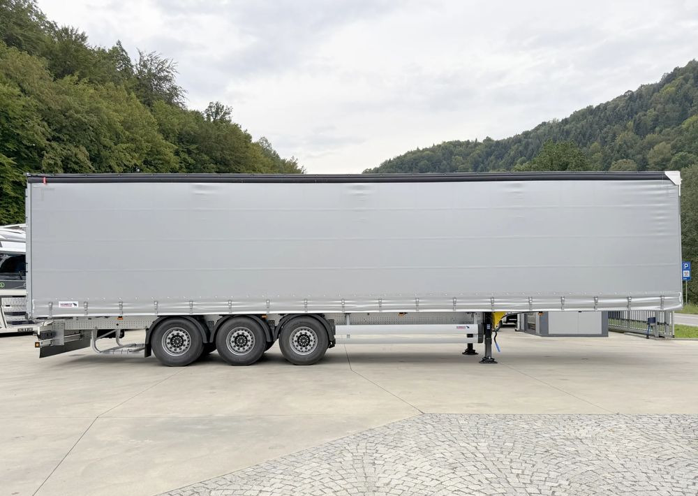 Schmitz Cargobull STANDARD - Полуприколка со церада: слика 3 Schmitz Cargobull STANDARD - Полуприколка со церада: слика 3