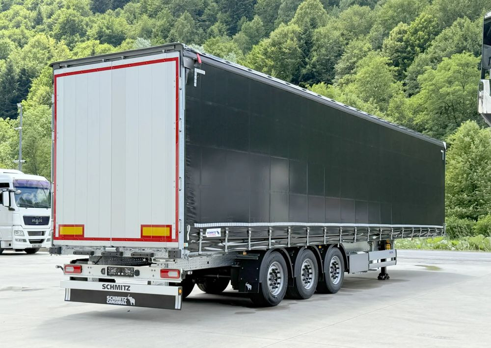 Schmitz Cargobull VARIOS + SKRZYNKA - Полуприколка со церада: слика 3 Schmitz Cargobull VARIOS + SKRZYNKA - Полуприколка со церада: слика 3