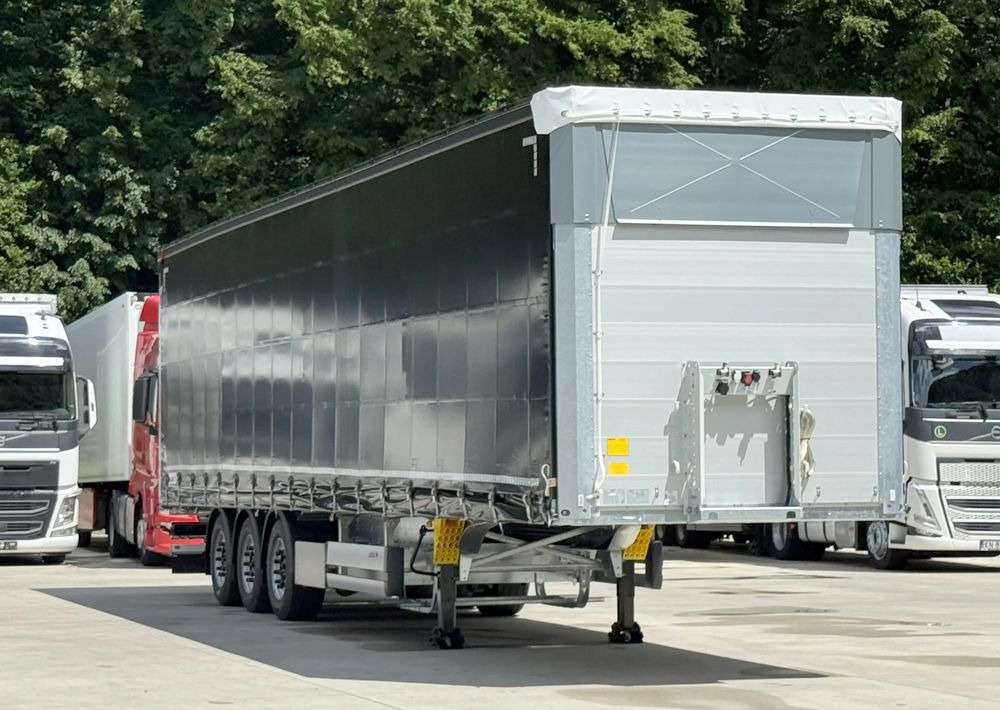 Schmitz Cargobull VARIOS + SKRZYNKA - Полуприколка со церада: слика 4 Schmitz Cargobull VARIOS + SKRZYNKA - Полуприколка со церада: слика 4