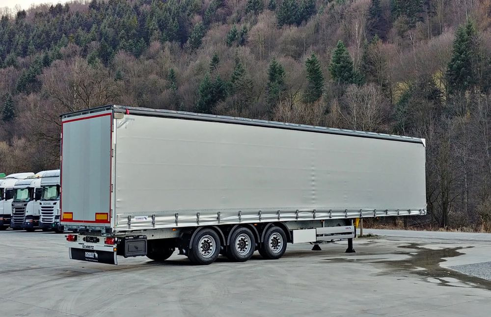 Schmitz Cargobull VARIOS + SKRZYNKA - Полуприколка со церада: слика 3 Schmitz Cargobull VARIOS + SKRZYNKA - Полуприколка со церада: слика 3