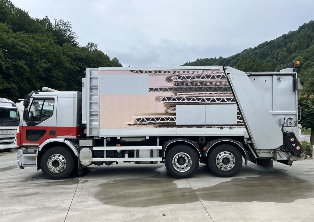 Volvo FE 340 Hybryda // Śmieciarka // 6x2 // Euro 5 //Oś podnoszona skrętna // Waga // Sprowadzony !! - Камион за ѓубре: слика 4 Volvo FE 340 Hybryda // Śmieciarka // 6x2 // Euro 5 //Oś podnoszona skrętna // Waga // Sprowadzony !! - Камион за ѓубре: слика 4