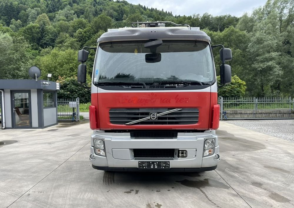 Volvo FE 340 Hybryda // Śmieciarka // 6x2 // Euro 5 //Oś podnoszona skrętna // Waga // Sprowadzony !! - Камион за ѓубре: слика 2 Volvo FE 340 Hybryda // Śmieciarka // 6x2 // Euro 5 //Oś podnoszona skrętna // Waga // Sprowadzony !! - Камион за ѓубре: слика 2