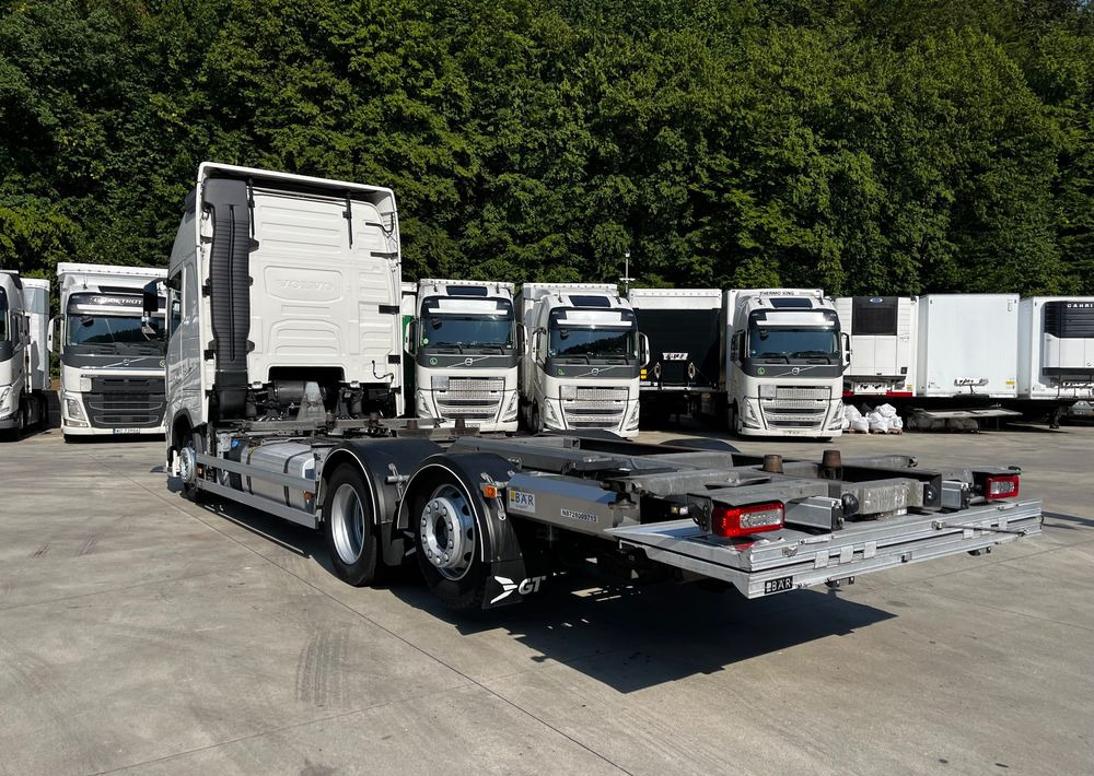 Volvo FH500 BDF 6x2 // Dolny zaczep // Euro 6 motor ! // New Face // XXL Cab // - Камион со кабинска шасија: слика 5 Volvo FH500 BDF 6x2 // Dolny zaczep // Euro 6 motor ! // New Face // XXL Cab // - Камион со кабинска шасија: слика 5