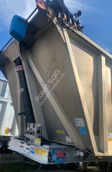 Benalu AgriLiner - Кипер полуприколка: слика 3 Benalu AgriLiner - Кипер полуприколка: слика 3