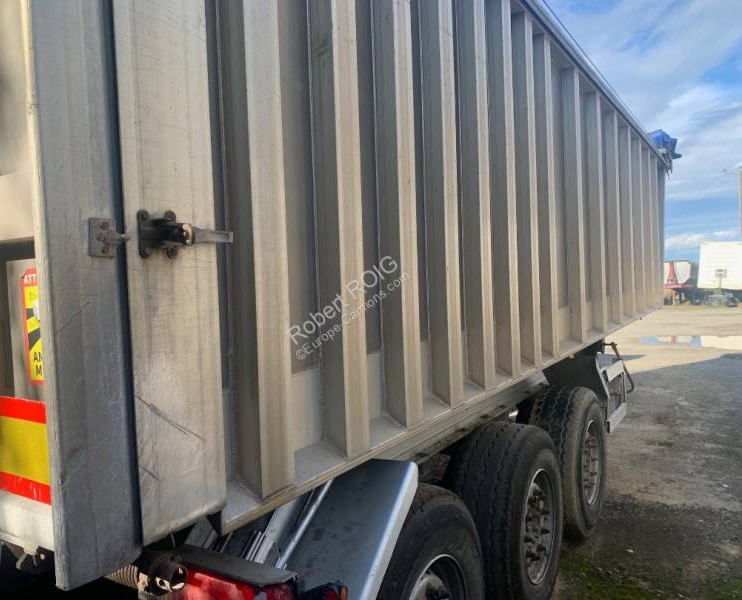 Benalu AgriLiner - Кипер полуприколка: слика 2 Benalu AgriLiner - Кипер полуприколка: слика 2