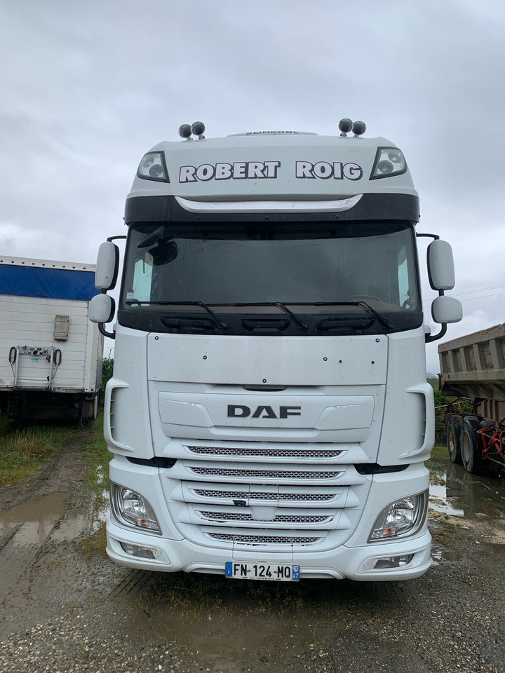 Daf Superspacecab XF 530FT - Камион влекач: слика 2 Daf Superspacecab XF 530FT - Камион влекач: слика 2
