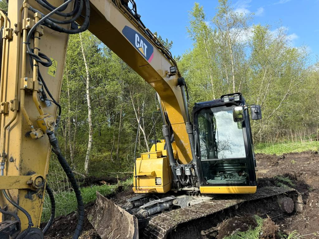 CAT 311 F LRR - Багер гасеничар: слика 5 CAT 311 F LRR - Багер гасеничар: слика 5