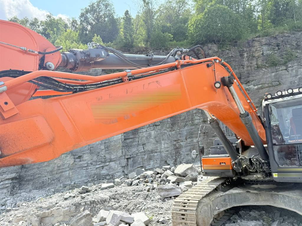 Doosan DX 300 LC-5 - Багер гасеничар: слика 5 Doosan DX 300 LC-5 - Багер гасеничар: слика 5