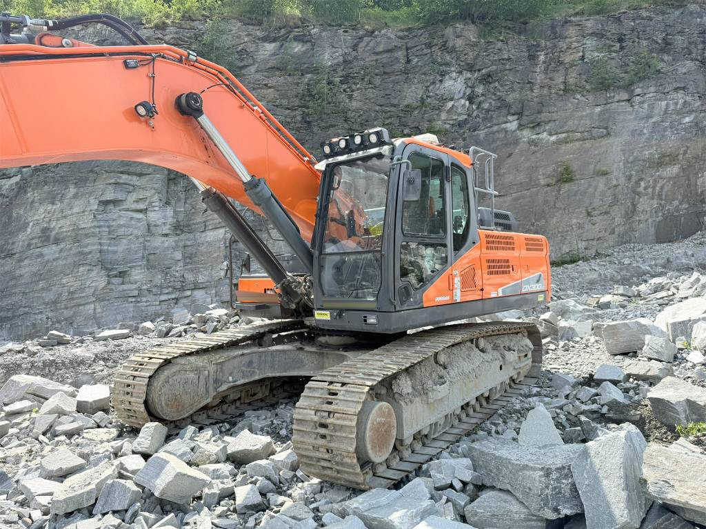 Doosan DX 300 LC-5 - Багер гасеничар: слика 2 Doosan DX 300 LC-5 - Багер гасеничар: слика 2
