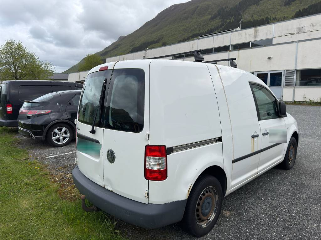 Volkswagen Caddy - Друга машина: слика 5 Volkswagen Caddy - Друга машина: слика 5