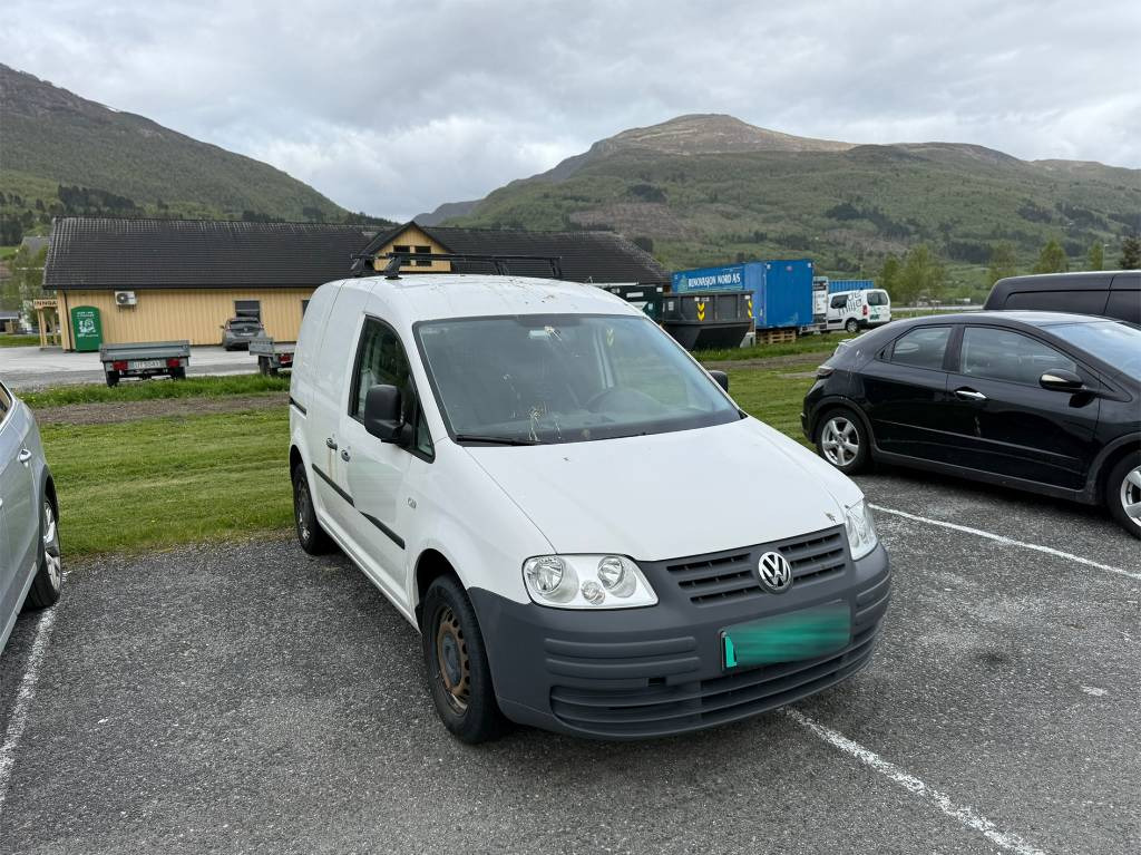 Volkswagen Caddy - Друга машина: слика 1 Volkswagen Caddy - Друга машина: слика 1