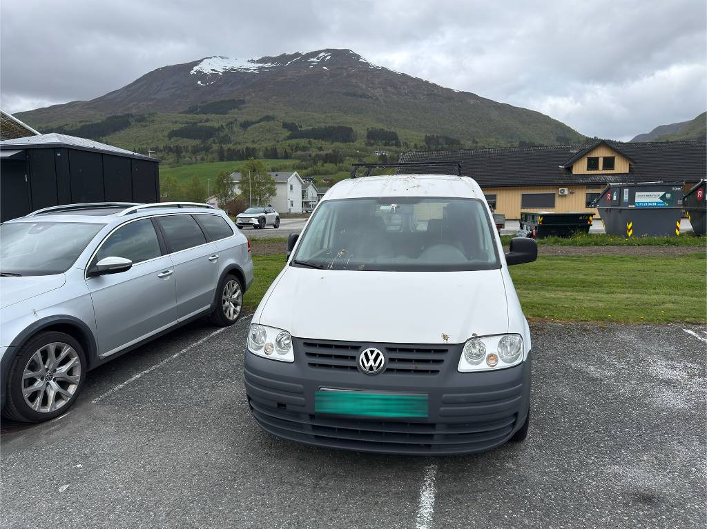Volkswagen Caddy - Друга машина: слика 3 Volkswagen Caddy - Друга машина: слика 3