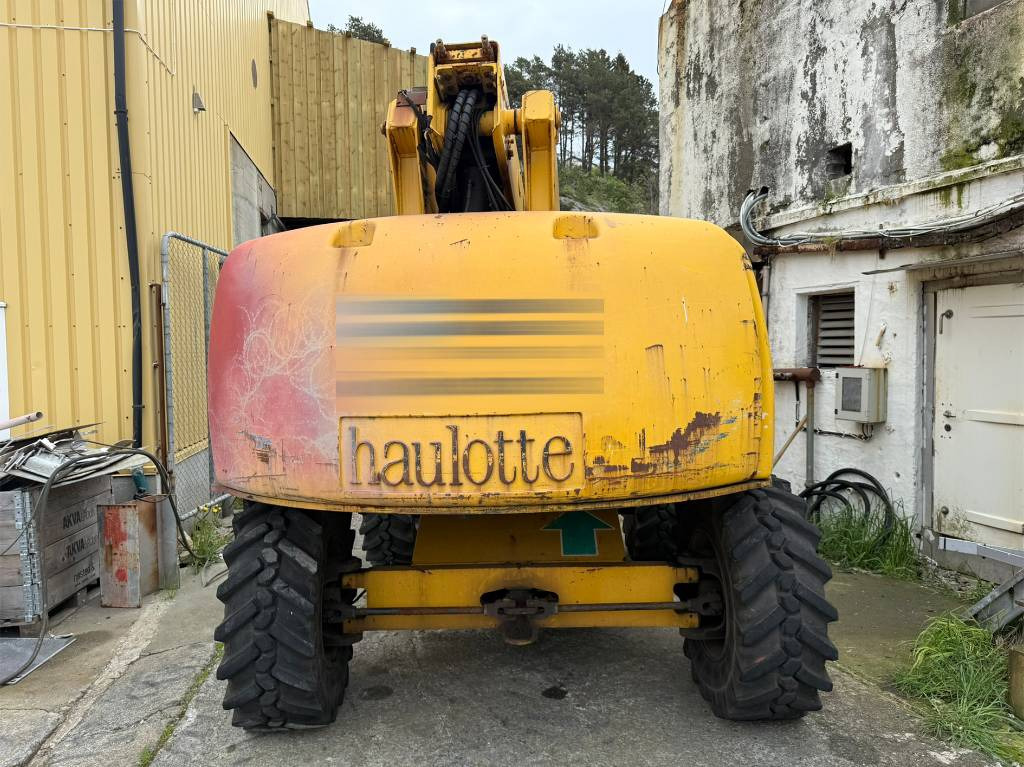 Haulotte H 21 TX - Телескопска платформа: слика 4 Haulotte H 21 TX - Телескопска платформа: слика 4