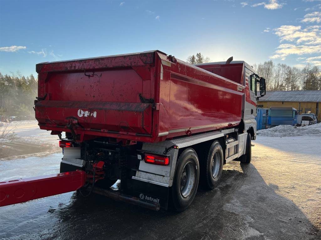 MAN TGX 26.580 6x4 - Кипер: слика 2 MAN TGX 26.580 6x4 - Кипер: слика 2