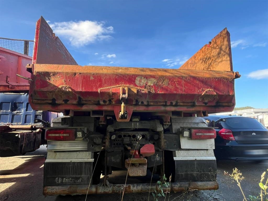 MAN TGX 26.580 6x4 - Кипер: слика 4 MAN TGX 26.580 6x4 - Кипер: слика 4