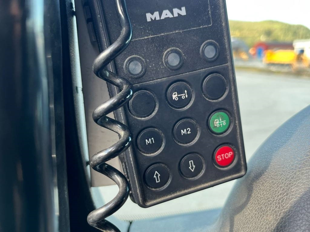 Кипер MAN TGX 26.580  6x4: слика 14