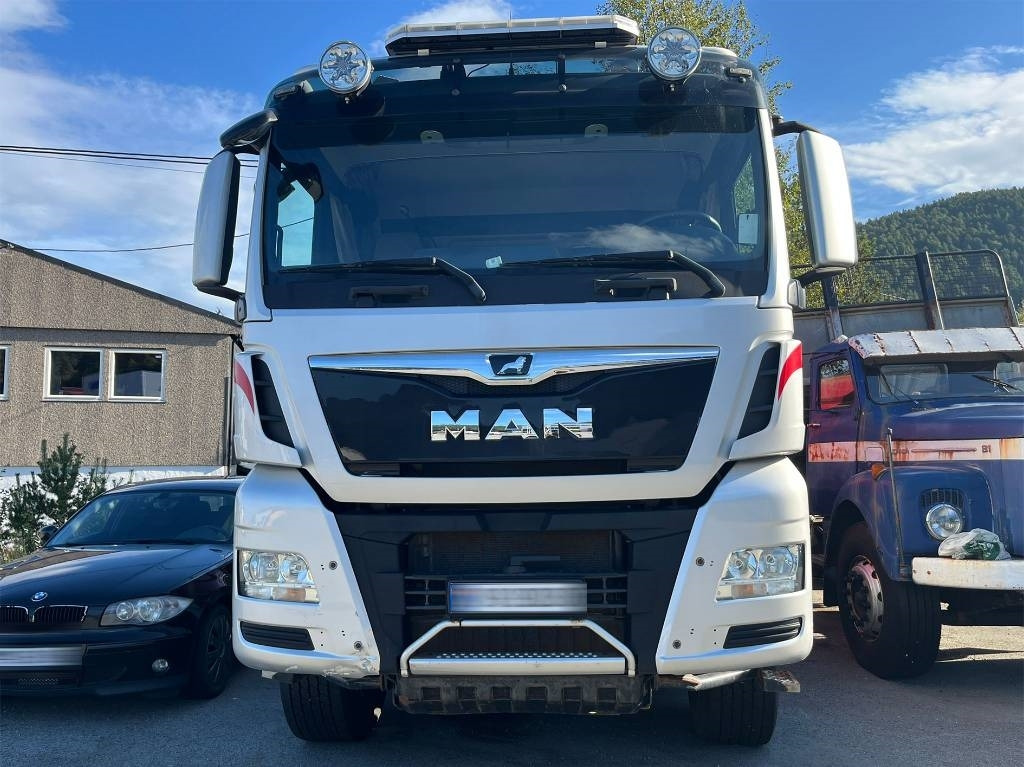 MAN TGX 26.580 6x4 - Кипер: слика 5 MAN TGX 26.580 6x4 - Кипер: слика 5