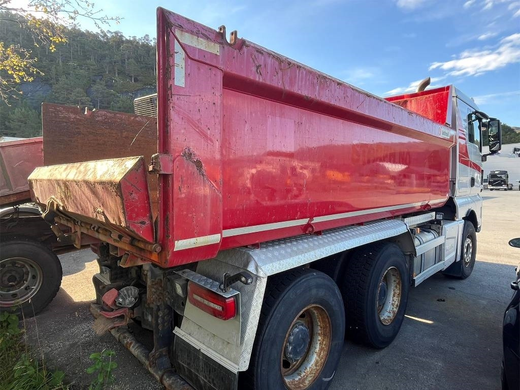 MAN TGX 26.580 6x4 - Кипер: слика 2 MAN TGX 26.580 6x4 - Кипер: слика 2