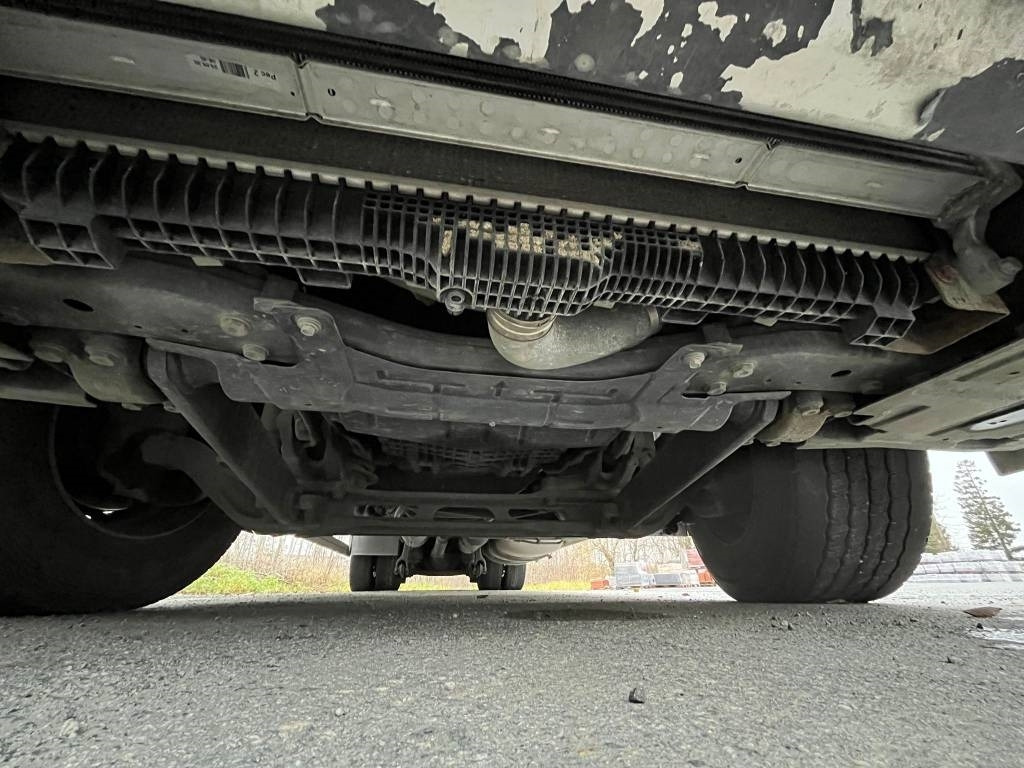 Камион сандучар Mercedes-Benz Actros 2546 6x2: слика 20 Камион сандучар Mercedes-Benz Actros 2546 6x2: слика 20