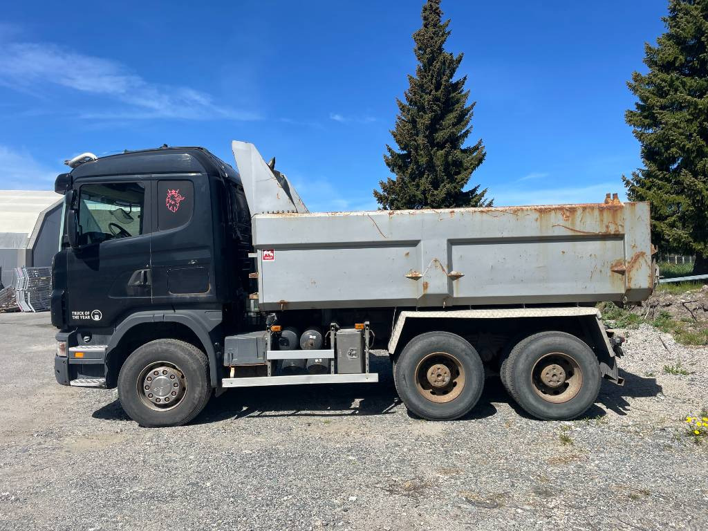 Scania R 480 6x4 - Кипер: слика 2 Scania R 480 6x4 - Кипер: слика 2