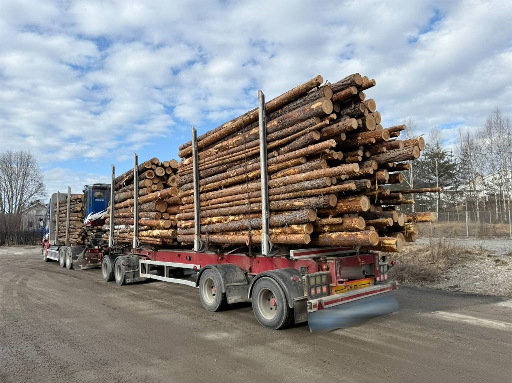 Scania R 730 6x4 Jonsered J1088S - Камион за дрва: слика 5 Scania R 730 6x4 Jonsered J1088S - Камион за дрва: слика 5
