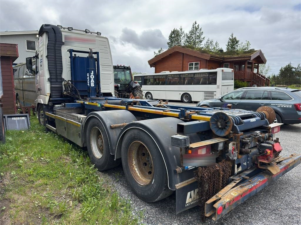 Volvo FH 540 - Камион со кука за подигање: слика 5 Volvo FH 540 - Камион со кука за подигање: слика 5