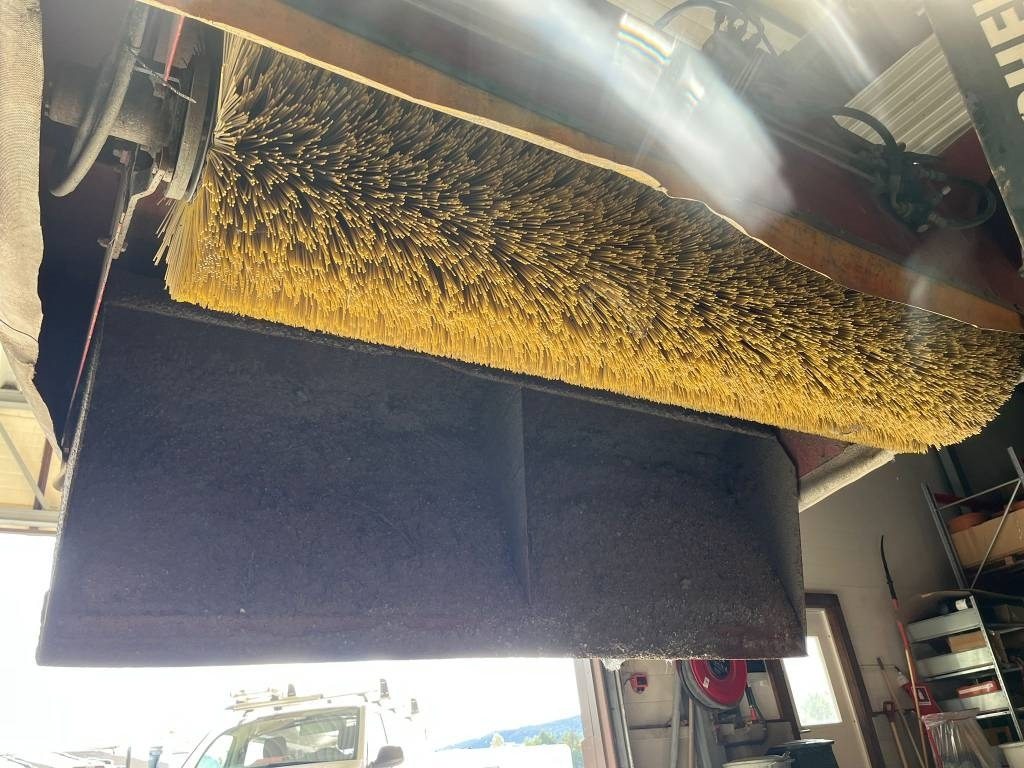 Westbjorn Hydro-Sweeper 2000 SSH - Метла: слика 2 Westbjorn Hydro-Sweeper 2000 SSH - Метла: слика 2