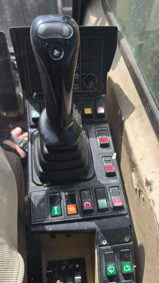 Caterpillar M312 Koparka PrzeŁAdunkowa Czerpak Świeżo Sprowadz ona - Багер на тркала: слика 5 Caterpillar M312 Koparka PrzeŁAdunkowa Czerpak Świeżo Sprowadz ona - Багер на тркала: слика 5