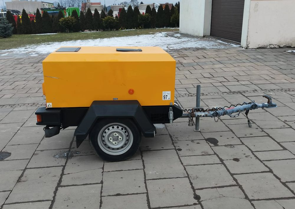 Doosan 7/20 - Компресор за воздух: слика 4 Doosan 7/20 - Компресор за воздух: слика 4