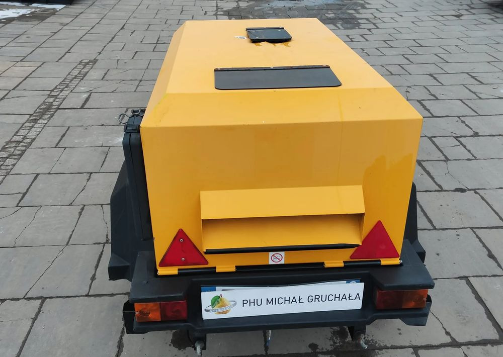 Doosan 7/20 - Компресор за воздух: слика 2 Doosan 7/20 - Компресор за воздух: слика 2