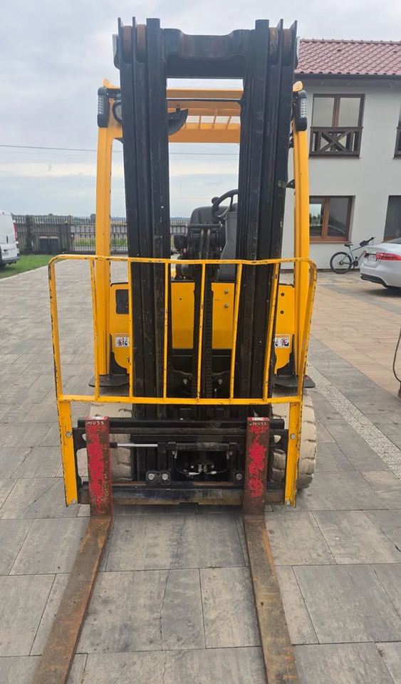 Hyster J2.5XN - Електричен вилушкар: слика 2 Hyster J2.5XN - Електричен вилушкар: слика 2