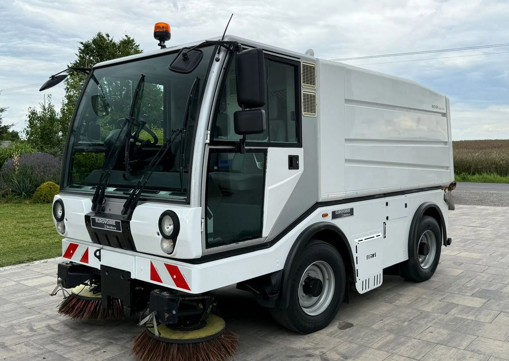 Inny Bucher Citycat 5000 - Камион за ѓубре: слика 3 Inny Bucher Citycat 5000 - Камион за ѓубре: слика 3