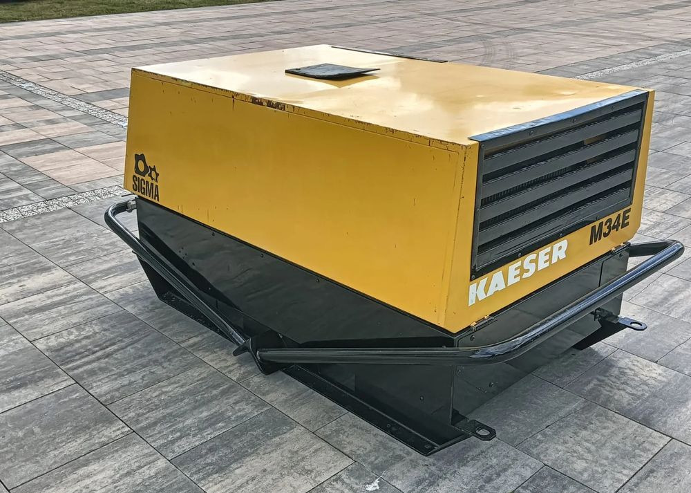 Inny Kaeser M34E - Компресор за воздух: слика 3 Inny Kaeser M34E - Компресор за воздух: слика 3