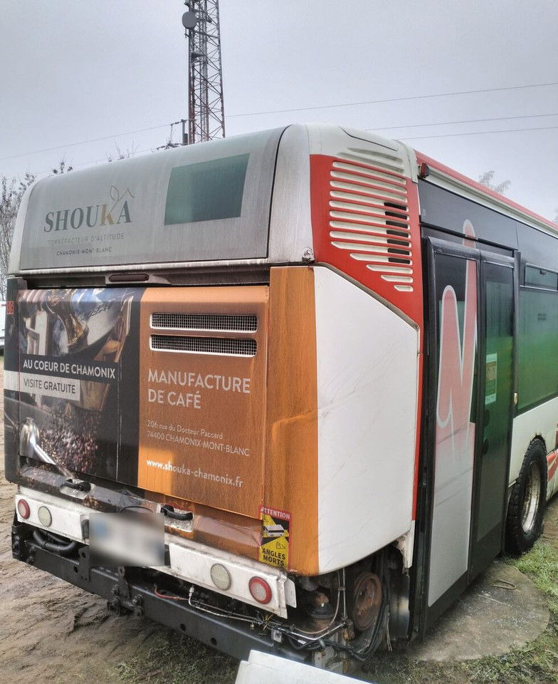 Irisbus Citelis 12 - Градски автобус: слика 3 Irisbus Citelis 12 - Градски автобус: слика 3