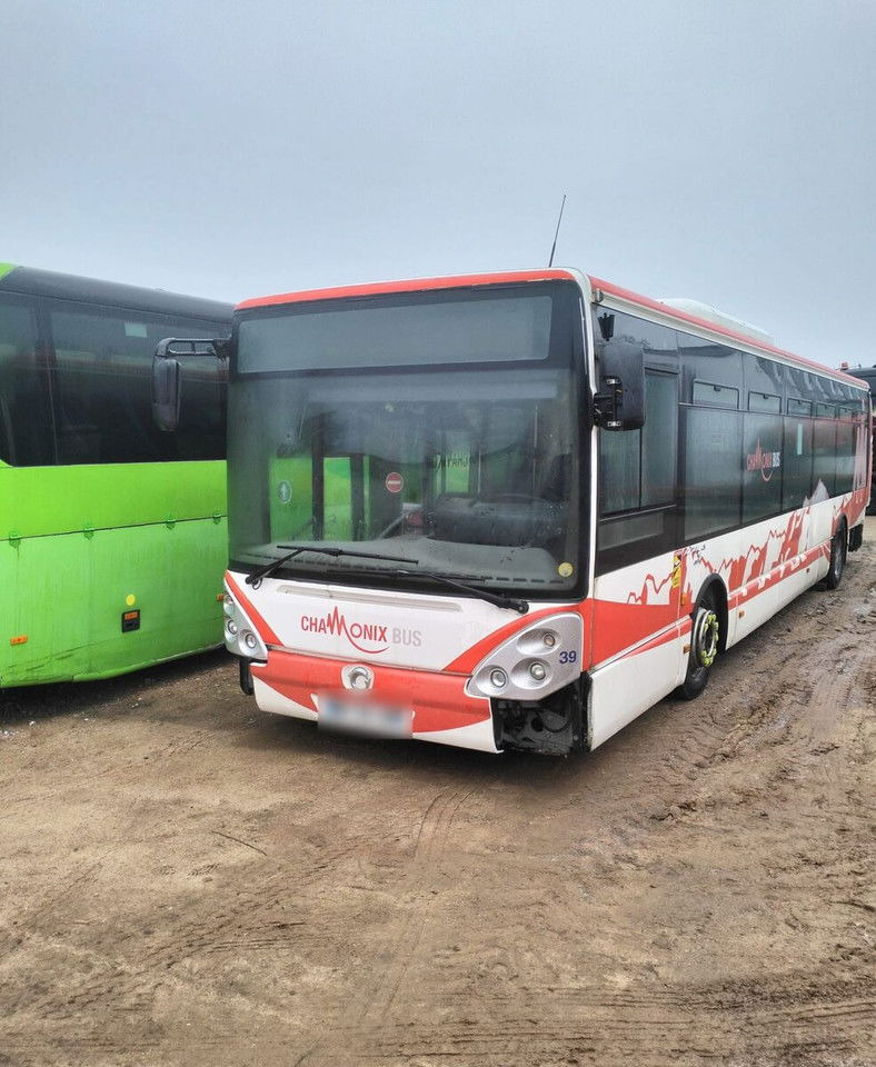 Irisbus Citelis 12 - Градски автобус: слика 1 Irisbus Citelis 12 - Градски автобус: слика 1