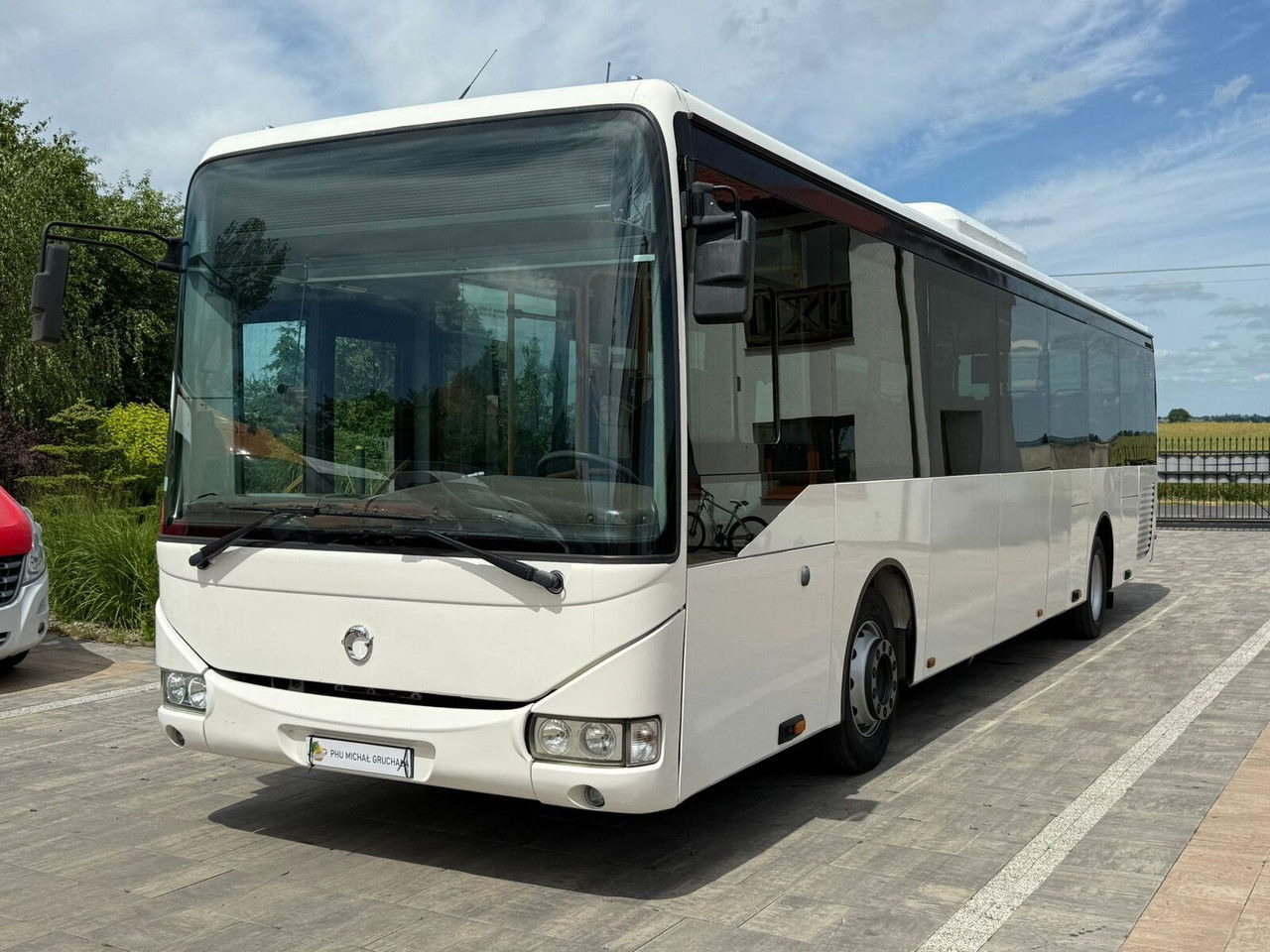 Irisbus Crossway LE SFR 161 Euro 5 Klimatyzacja Thermoking 12metrów 37mi - Градски автобус: слика 3 Irisbus Crossway LE SFR 161 Euro 5 Klimatyzacja Thermoking 12metrów 37mi - Градски автобус: слика 3