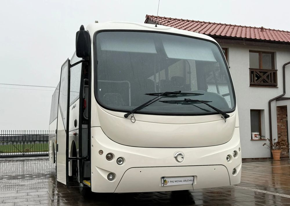 Irisbus Irisbus Midys - Патнички вагон автобус: слика 2 Irisbus Irisbus Midys - Патнички вагон автобус: слика 2