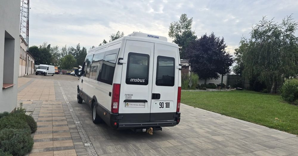 Iveco 50c15 - Минибус, Патничко комбе: слика 4 Iveco 50c15 - Минибус, Патничко комбе: слика 4