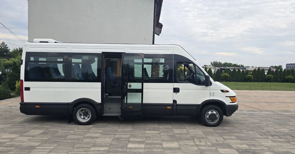 Iveco 50c15 - Минибус, Патничко комбе: слика 5 Iveco 50c15 - Минибус, Патничко комбе: слика 5