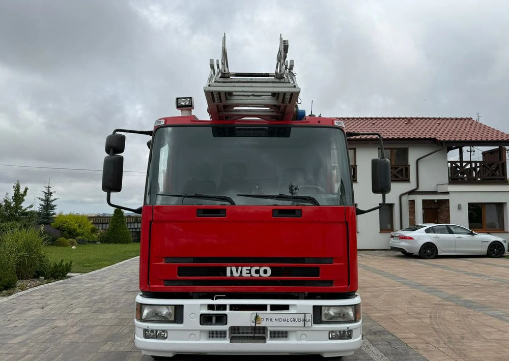 Iveco Eurocargo 130E24 - Противпожарен камион: слика 2 Iveco Eurocargo 130E24 - Противпожарен камион: слика 2