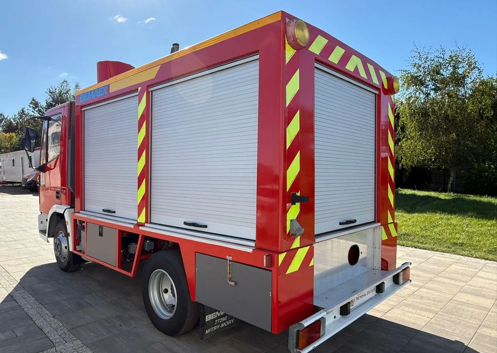 Iveco Eurocargo 65E12 BEMAEX VSR - Противпожарен камион: слика 3 Iveco Eurocargo 65E12 BEMAEX VSR - Противпожарен камион: слика 3