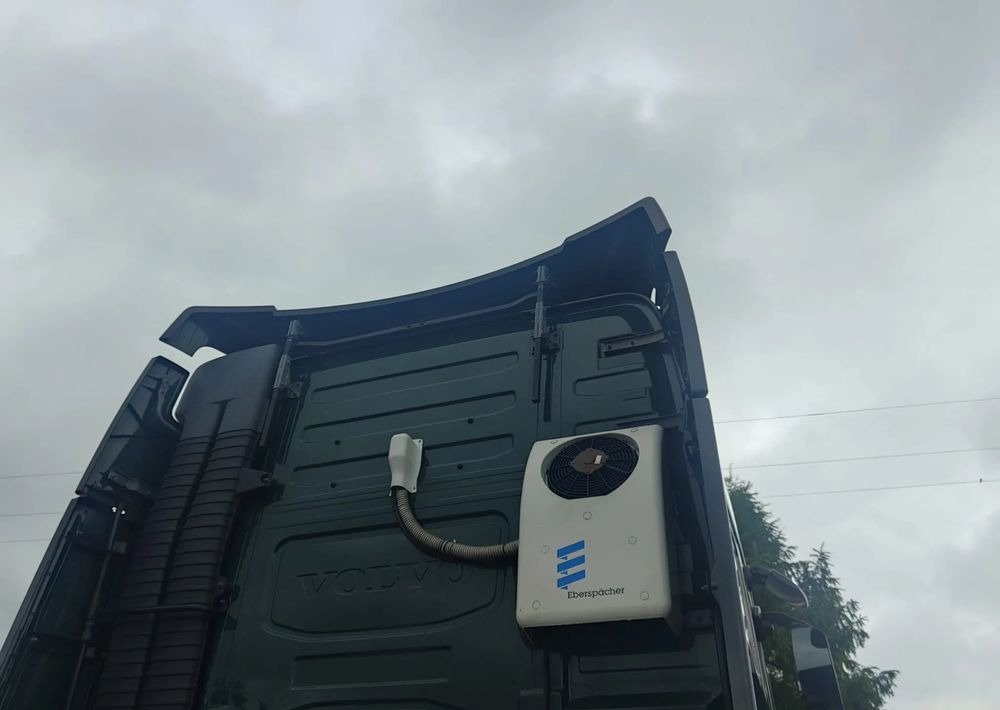 Камион влекач Volvo FH 500: слика 9 Камион влекач Volvo FH 500: слика 9