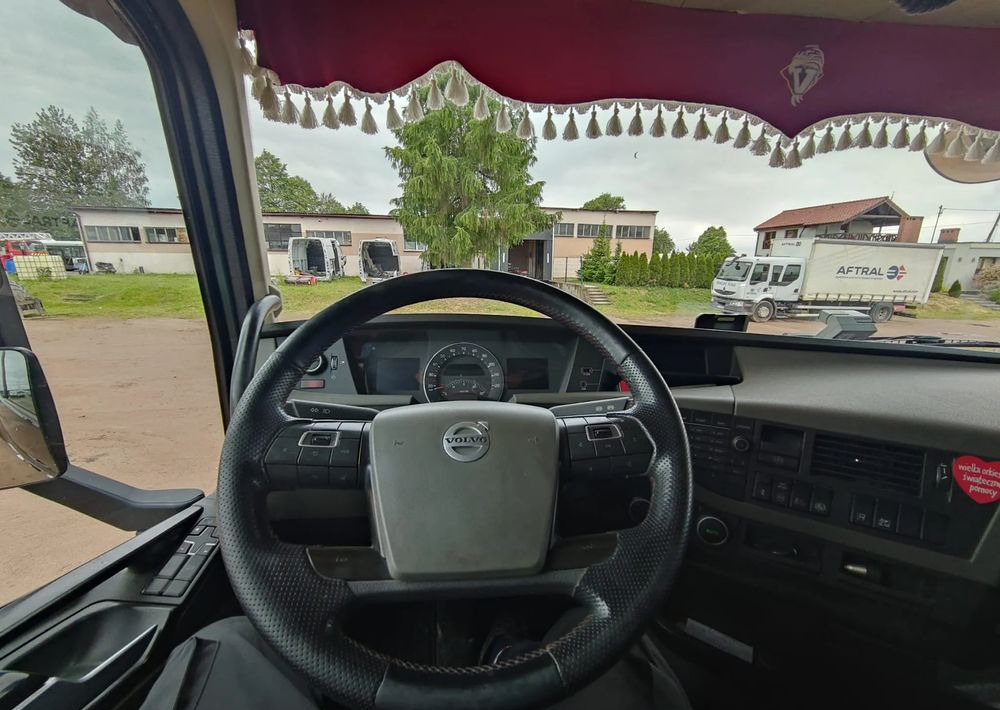 Камион влекач Volvo FH 500: слика 12 Камион влекач Volvo FH 500: слика 12